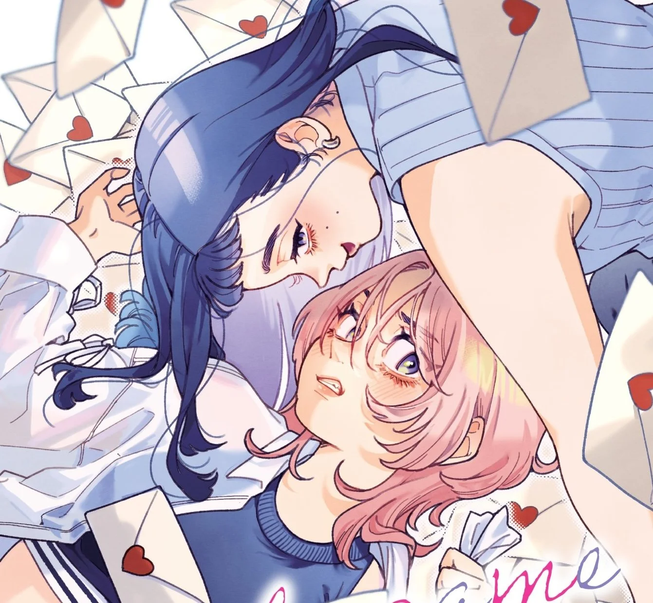 License — Yuri Manga — Yuri Anime News 百合